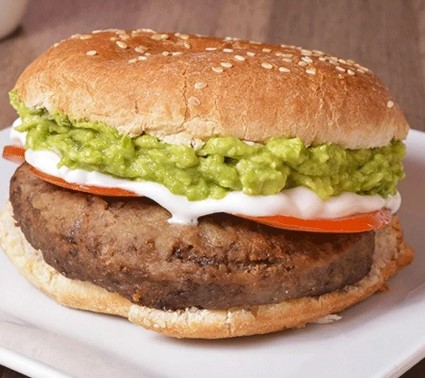 HAMBURGUESA ITALIANA